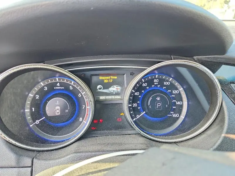 2014 HYUNDAI SONATA LIMITED  