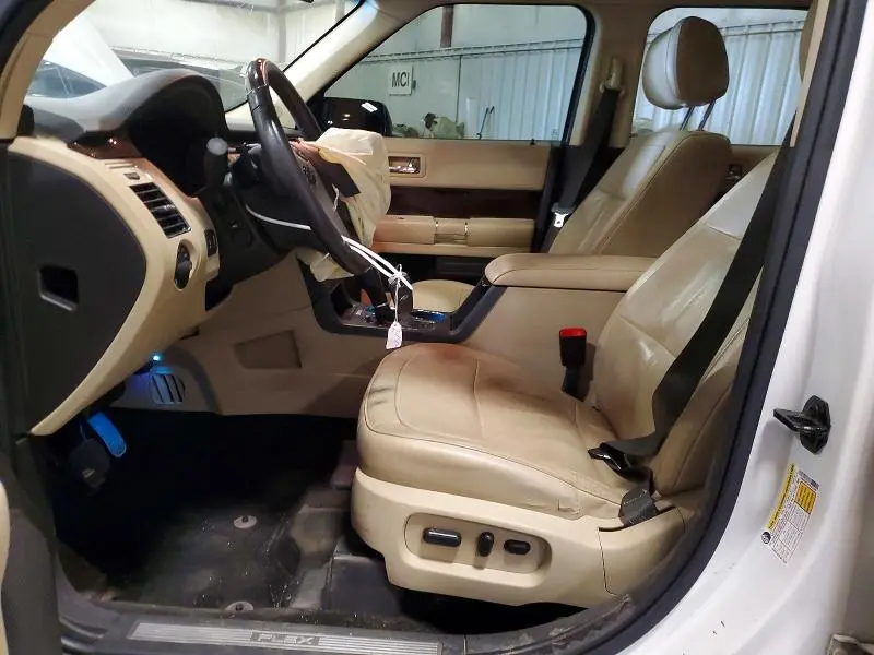 2015 FORD FLEX LIMITED  