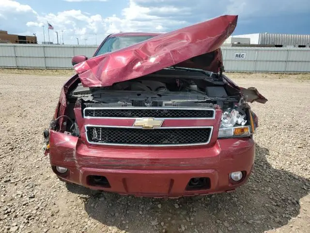 2010 CHEVROLET SUBURBAN K1500 LT  