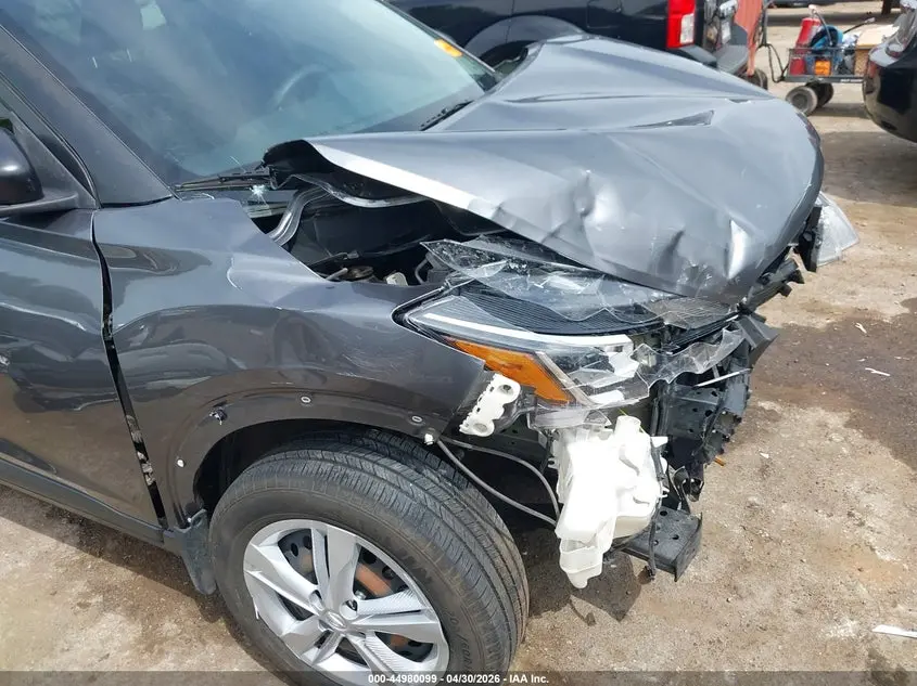 2021 NISSAN KICKS S XTRONIC CVT