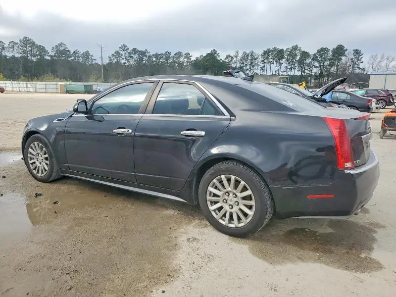 2011 CADILLAC CTS LUXURY COLLECTION  