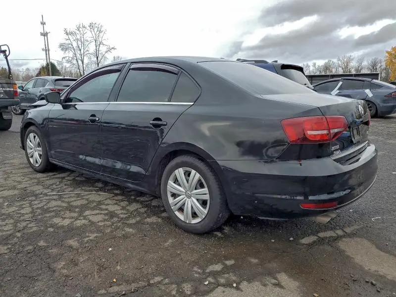 2017 VOLKSWAGEN JETTA S  