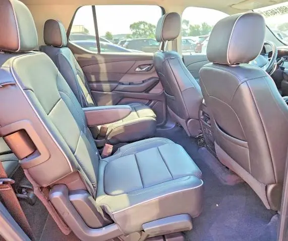2021 CHEVROLET TRAVERSE HIGH COUNTRY  