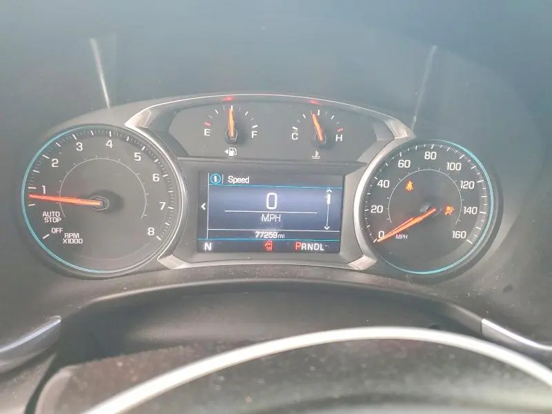 2019 CHEVROLET EQUINOX LT  