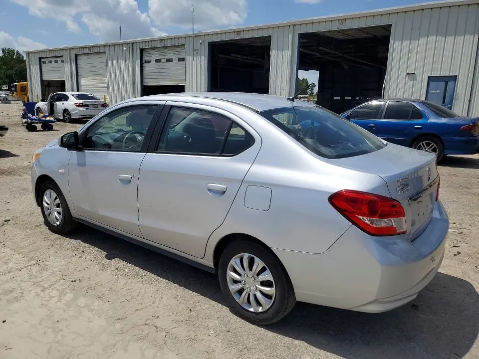 2020 MITSUBISHI MIRAGE G4 ES  