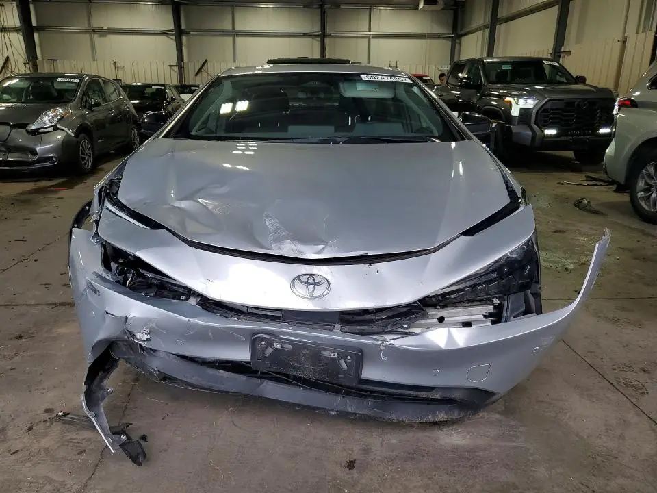 2023 TOYOTA PRIUS LE  