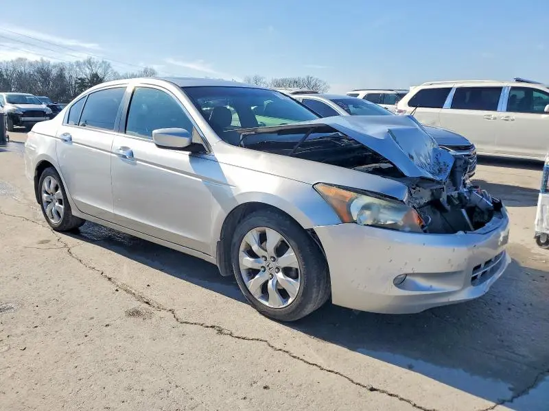 2010 HONDA ACCORD EXL  