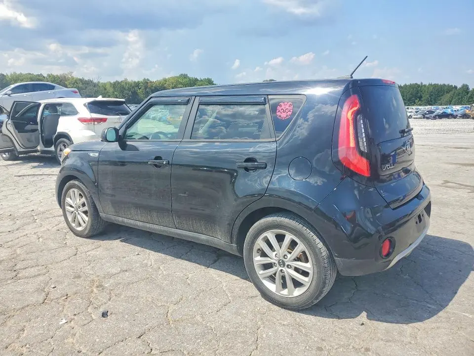 2017 KIA SOUL +  