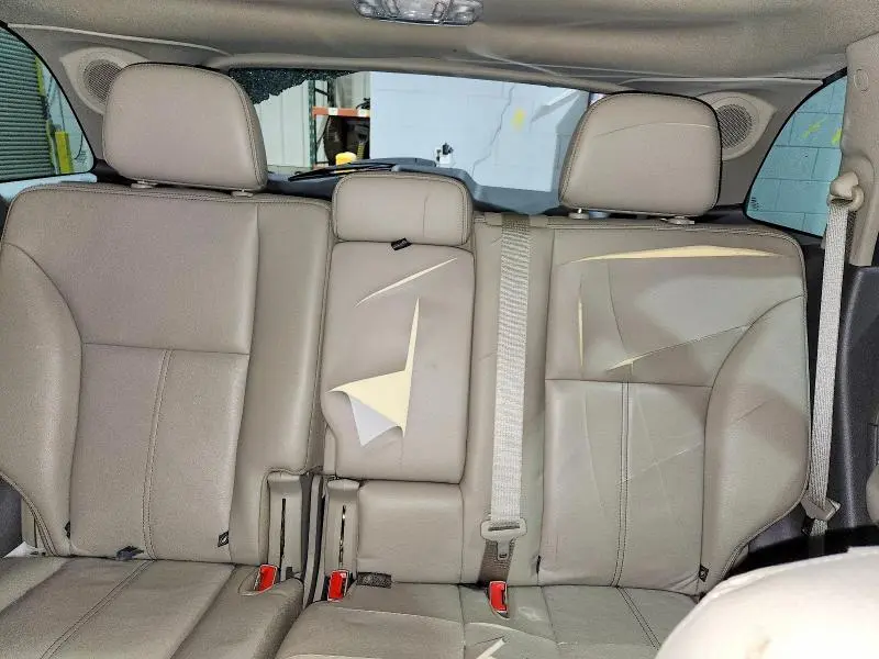 2014 FORD EDGE LIMITED  