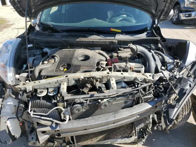 2013 NISSAN JUKE S  