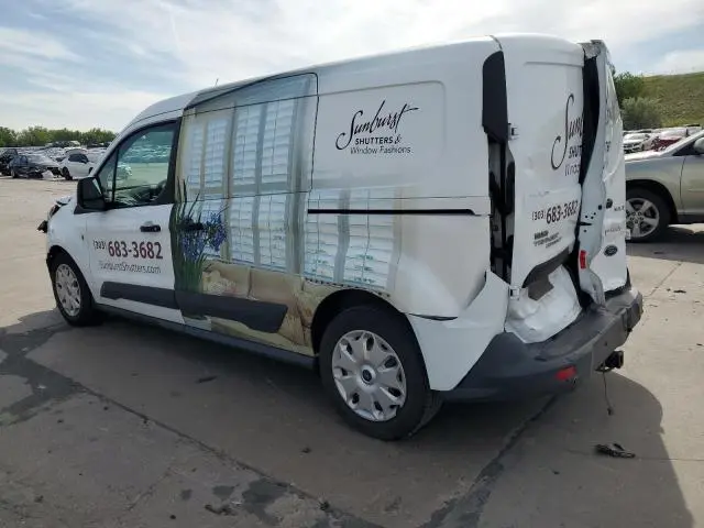 2018 FORD TRANSIT CONNECT XLT  