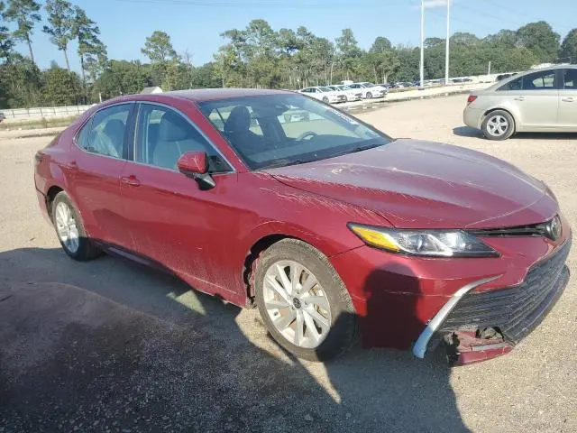 2021 TOYOTA CAMRY LE  
