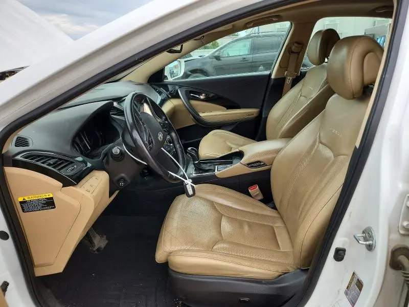 2013 HYUNDAI AZERA BASE  