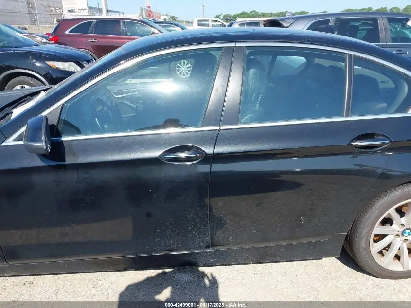 2015 BMW 535I  