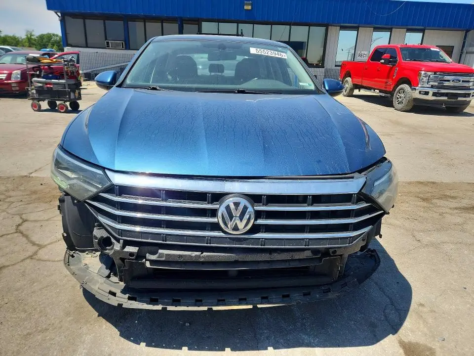 2019 VOLKSWAGEN JETTA S  