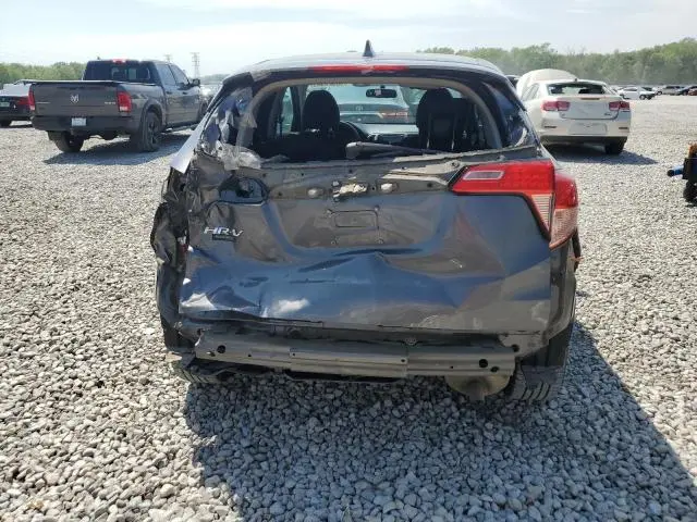 2017 HONDA HR-V EX  