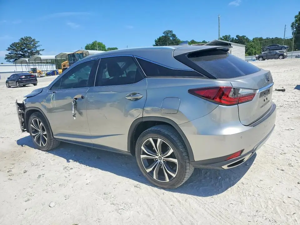 2020 LEXUS RX 350  