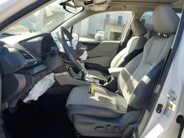 2021 SUBARU FORESTER LIMITED  