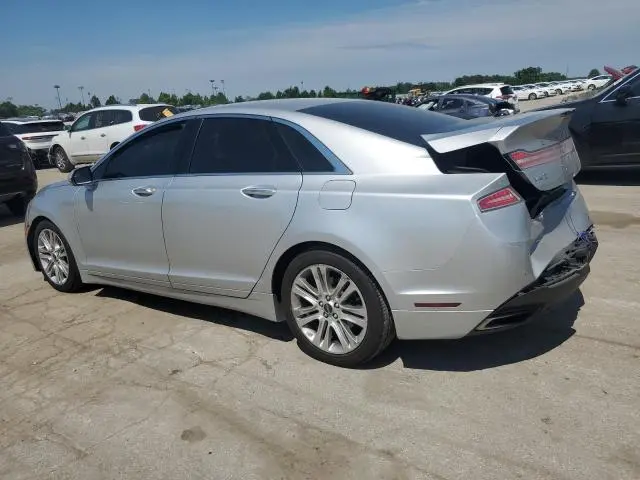 2016 LINCOLN MKZ HYBRID  
