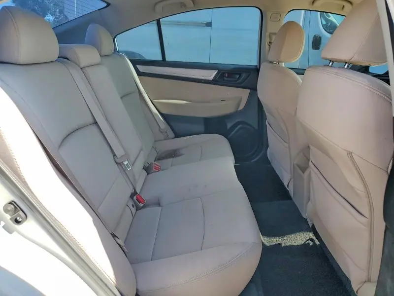 2015 SUBARU LEGACY 2.5I  