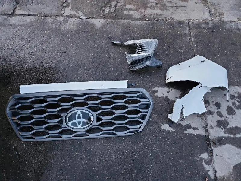 2021 TOYOTA TACOMA DOUBLE CAB  