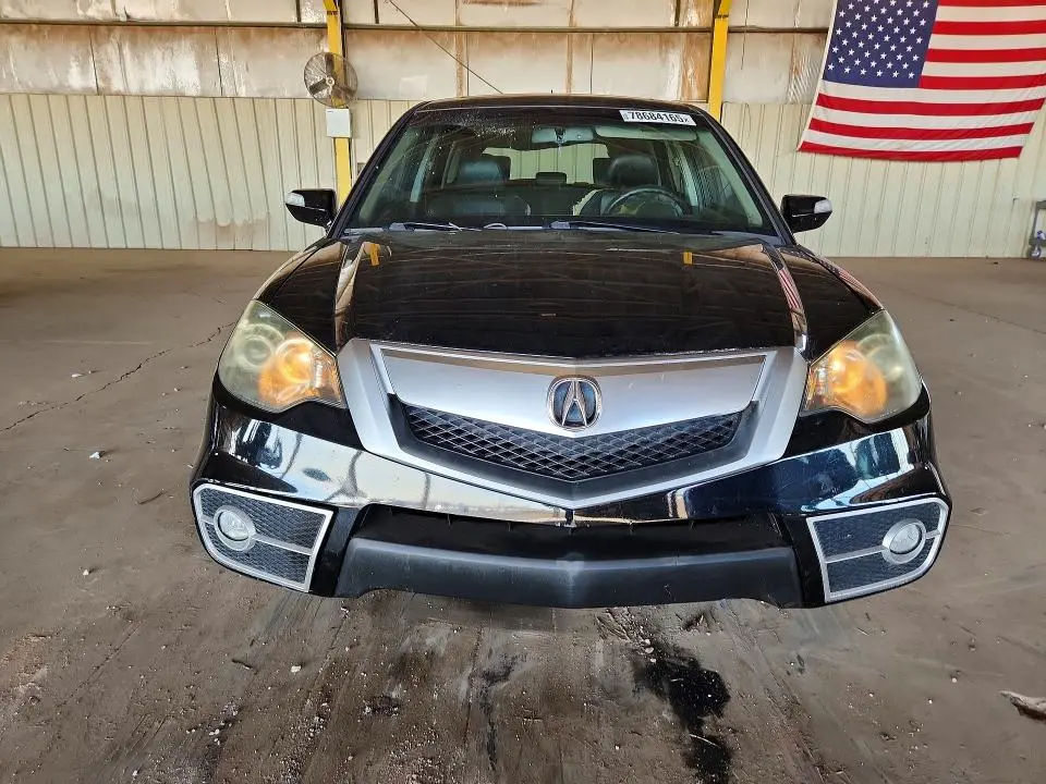 2012 ACURA RDX TECHNOLOGY  