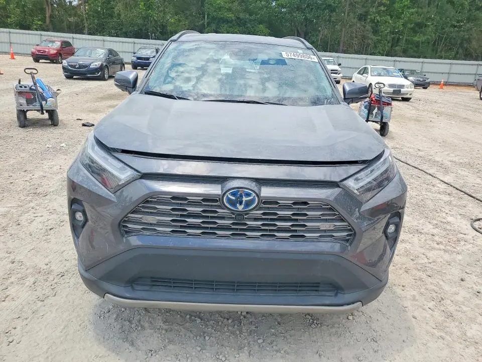 2024 TOYOTA RAV4 LIMITED  