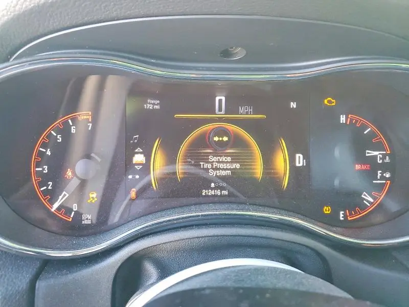 2015 DODGE DURANGO SXT  