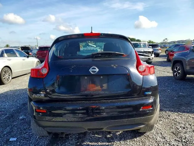 2013 NISSAN JUKE S  