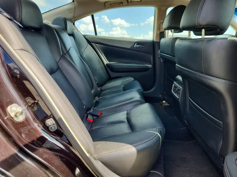 2014 NISSAN MAXIMA 3.5 SV  