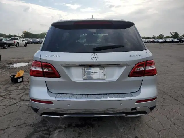 2014 MERCEDES-BENZ ML 350 BLUETEC  