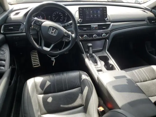 2021 HONDA ACCORD SPORT SE  