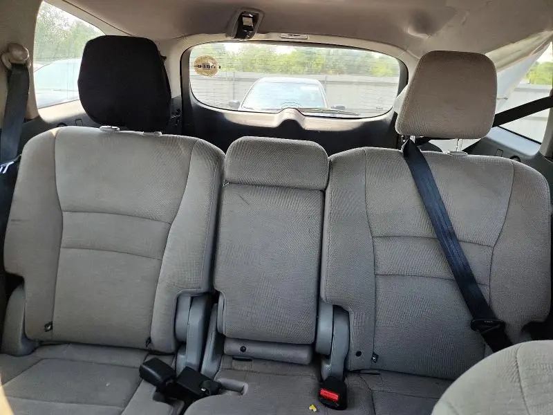 2018 HONDA PILOT LX  