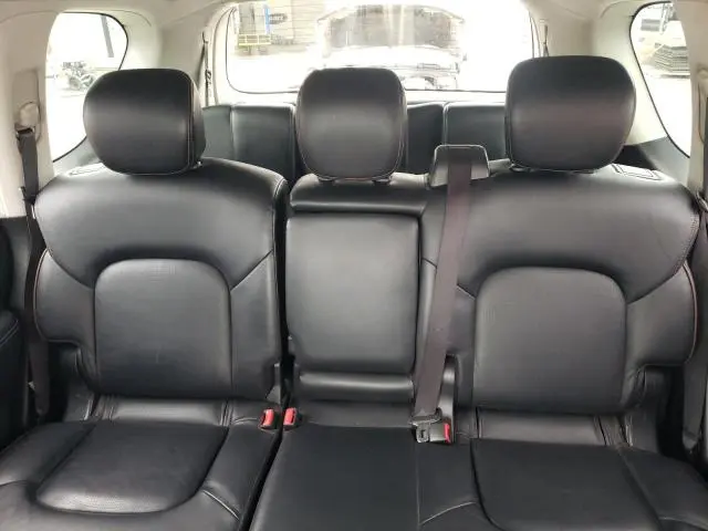 2018 NISSAN ARMADA SV  