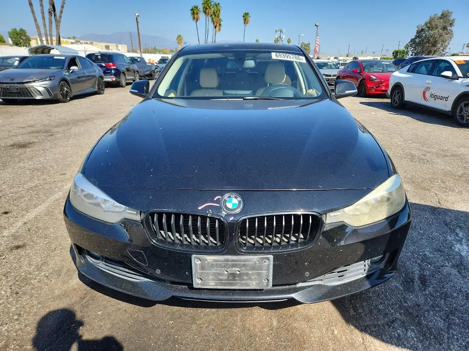 2012 BMW 328 I SULEV  