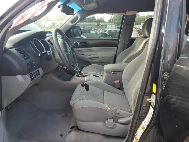 2010 TOYOTA TACOMA DOUBLE CAB  