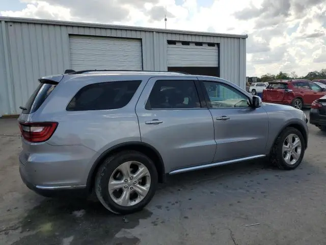 2015 DODGE DURANGO LIMITED  