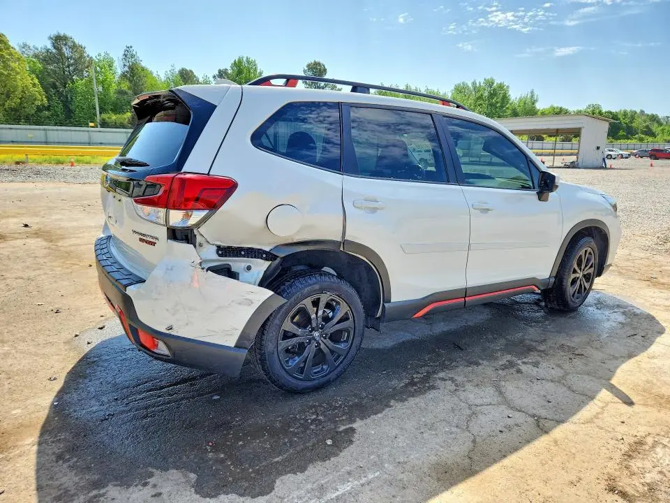 2020 SUBARU FORESTER SPORT  