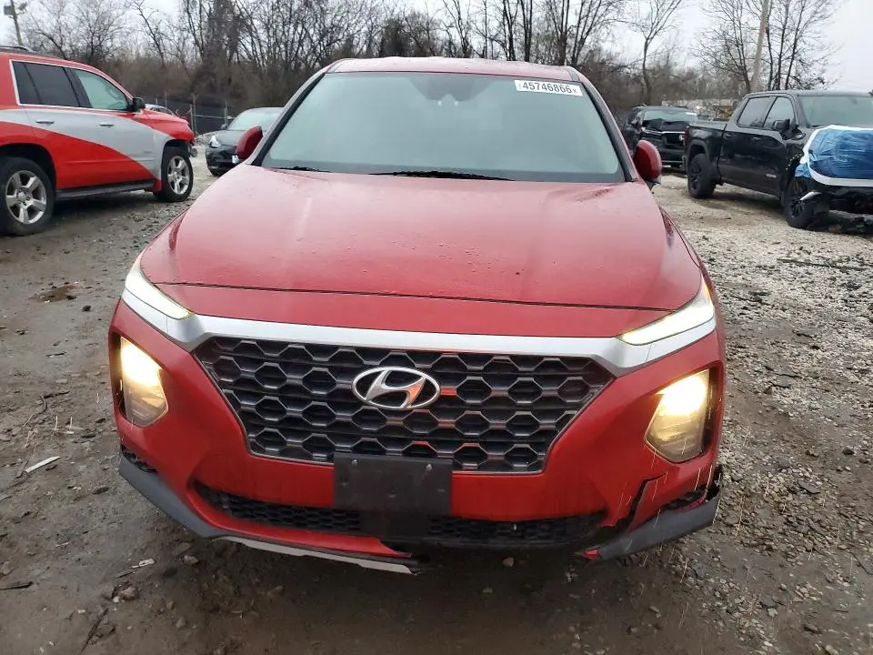 2019 HYUNDAI SANTA FE SE 2.4L  