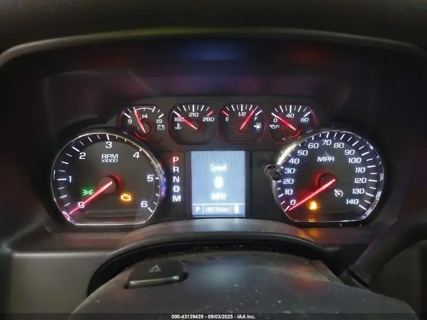 2014 CHEVROLET SILVERADO 1500 WORK TRUCK 1WT