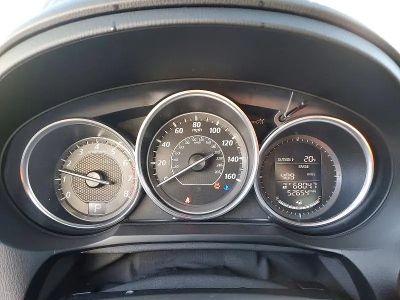 2015 MAZDA 6 TOURING  