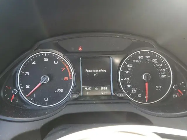 2016 AUDI Q5 PREMIUM PLUS  