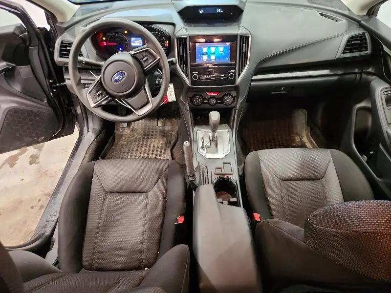 2018 SUBARU IMPREZA   