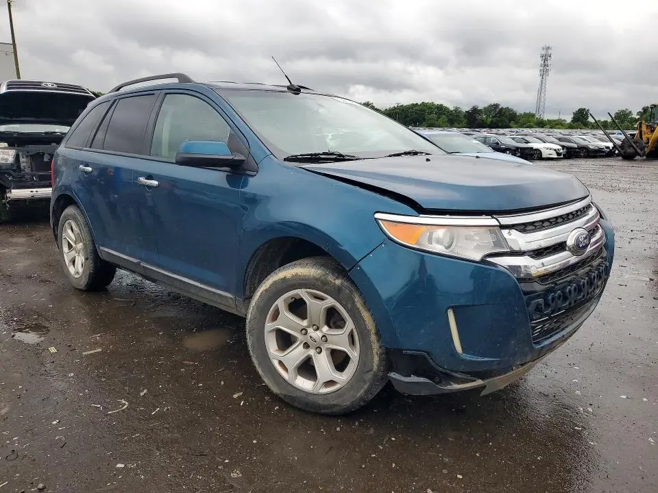2011 FORD EDGE SEL  