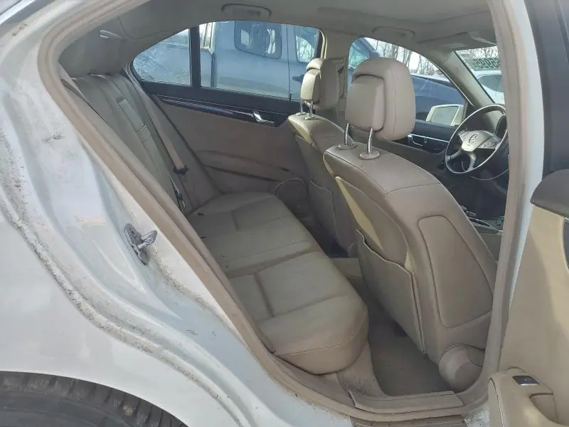 2010 MERCEDES-BENZ C 300 4MATIC  