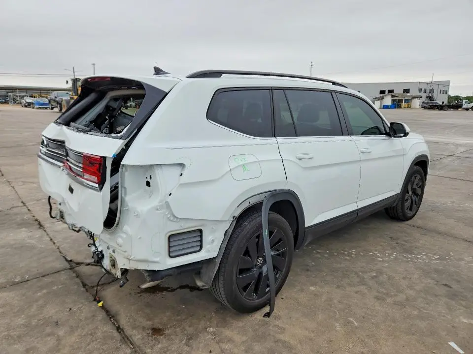 2024 VOLKSWAGEN ATLAS SE  