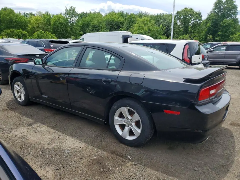2014 DODGE CHARGER SE  