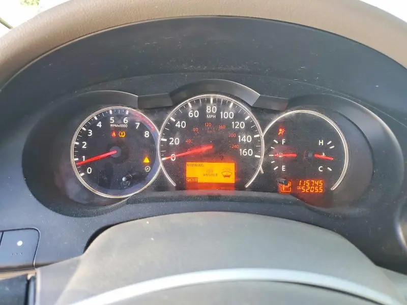 2012 NISSAN ALTIMA 2.5  