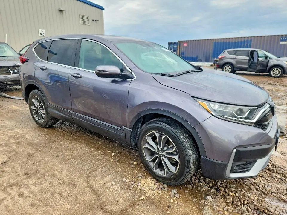 2021 HONDA CR-V EXL  