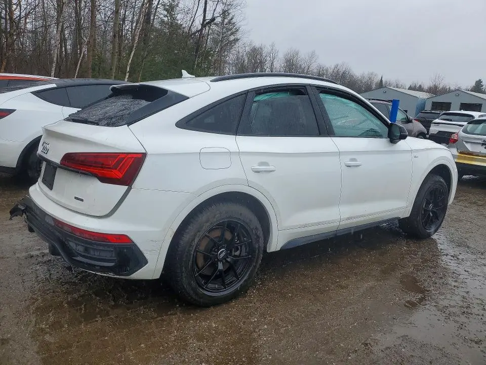 2023 AUDI Q5   